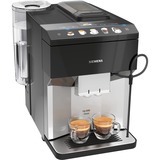 Siemens Kaffe/Espresso Automat Inox/Sort