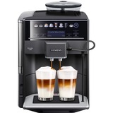 Siemens TE654319RW, Kaffe/Espresso Automat Sort