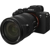 Sony Digital kamera Sort