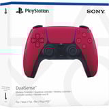 Sony DualSense trådløs controller, Gamepad Rød/Sort