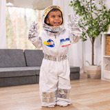 Spin Master Melissa & Doug - Astronautdragt, Rollespil 