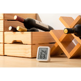 SwitchBot Smart Termometer Plus – Termo-Hygrometer Indendørs, Detektor Hvid