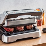 Tefal OptiGrill 4in1 GC774D, Kontaktgrill rustfrit stål