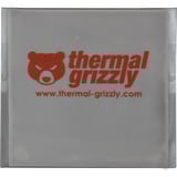 Thermal Grizzly Minus Pad extreme 2 - 100x 100x 0,5mm, Thermal pads grå