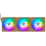 Thermaltake CL-F227-PL14BB-A, Sag fan Brown