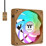 Thermaltake CT140 EX Reverse ARGB Sync PC køleventilator Grus Sand, Sag fan Brown