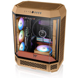 Thermaltake CT140 EX Reverse ARGB Sync PC køleventilator Grus Sand, Sag fan Brown