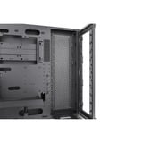 Thermaltake Core P3 TG Pro, Bænk/Vis sag Sort