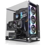 Thermaltake Core P3 TG Pro, Bænk/Vis sag Sort