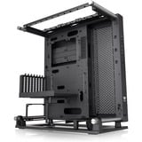 Thermaltake Core P3 TG Pro, Bænk/Vis sag Sort