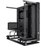 Thermaltake Core P3 TG Pro, Bænk/Vis sag Sort