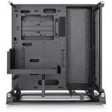 Thermaltake Core P3 TG Pro, Bænk/Vis sag Sort