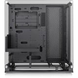 Thermaltake Core P3 TG Pro, Bænk/Vis sag Sort