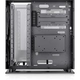 Thermaltake Core P3 TG Pro, Bænk/Vis sag Sort