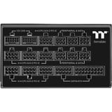 Thermaltake PS-TPD-1550FNFATE-3, PC strømforsyning Sort
