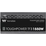 Thermaltake PS-TPD-1550FNFATE-3, PC strømforsyning Sort
