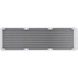 Thermaltake TH420 ARGB Sync All-In-One Liquid Cooler - Snow Edition 420mm, Vandkøling Hvid