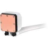 Thermaltake TH420 ARGB Sync All-In-One Liquid Cooler - Snow Edition 420mm, Vandkøling Hvid