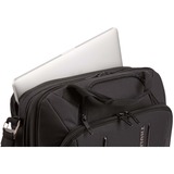 Thule Crossover 2 C2LB-116 Black taske og etui til notebook 39,6 cm (15.6") Brevtaske Sort, Laptop Sort, Brevtaske, 39,6 cm (15.6"), 1,36 kg