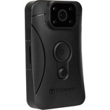 Transcend DrivePro Body 10 Sort Ledningsført 1920 x 1080 pixel, Bodycam Sort, 1920 x 1080 pixel, 130°, IR, Sort, IPX4, Ledningsført