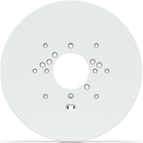 Ubiquiti UniFi monteringsplade UACC-GB-Plate-W til fordelingsdåser, Wall Mount Hvid