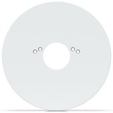 Ubiquiti UniFi monteringsplade UACC-GB-Plate-W til fordelingsdåser, Wall Mount Hvid