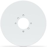 Ubiquiti UniFi monteringsplade UACC-GB-Plate-W til fordelingsdåser, Wall Mount Hvid
