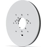 Ubiquiti UniFi monteringsplade UACC-GB-Plate-W til fordelingsdåser, Wall Mount Hvid