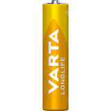 VARTA Longlife LR03 04103301134, Batteri 
