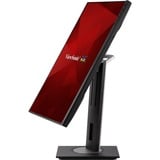 ViewSonic VS18303(VG2756-4K), LED-skærm Sort (mat)