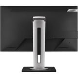 ViewSonic VS18303(VG2756-4K), LED-skærm Sort (mat)