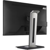 ViewSonic VS18303(VG2756-4K), LED-skærm Sort (mat)