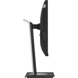 ViewSonic VS18303(VG2756-4K), LED-skærm Sort (mat)