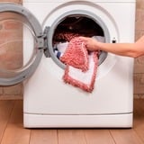 Vileda Reservebetræk til gulvmoppe Pet Pro MICROFIBRE UNIVERSAL, Wiper cover Rød