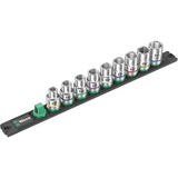 Wera 05005460001, C 4 Zyklop, Topnøgle Sort/Grøn