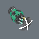 Wera 05008873001, Bit sæt Sort/Grøn