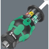 Wera 05008873001, Bit sæt Sort/Grøn