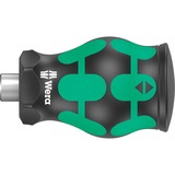 Wera 05008878001, Bit sæt Sort/Grøn
