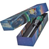 Wera Bit-sæt Kraftform kompakt 27 dele 1 Christmas 2025, med håndholder, Bit sæt Sort/Grøn