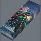 Wera Bit-sæt Kraftform kompakt 27 dele 1 Christmas 2025, med håndholder, Bit sæt Sort/Grøn