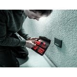 Wera Kraftform Kompakt VDE Stainless 17 extra slim 1 Tool Finder, 17 dele, Skruetrækker Rød/Blå