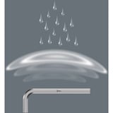 Wera Tool-Check Modular Vinkelnøgle Hex-Plus 1, Skruetrækker 