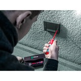 Wera VDE Stainless 17 extra slim 1, 05006631001, Skruetrækker Rød/Blå