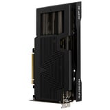 XFX Radeon RX 9060 XT Swift OC Dual Fan, Grafikkort Sort