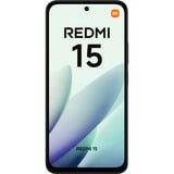 Xiaomi Redmi 15 128GB, Mobiltelefon Sort