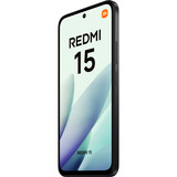 Xiaomi Redmi 15 128GB, Mobiltelefon Sort