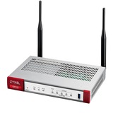 Zyxel USGFLEX100AX-EU0101F, Firewall 