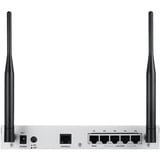 Zyxel USG FLEX 100AX firewall (hardware) 0,9 Gbit/sek. 0,9 Gbit/sek., 0,27 Gbit/sek., 540 Mbit/s, 55,37 BUT/t, Ekstern, 3 dBi