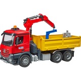 bruder 02807, Model køretøj multi-coloured