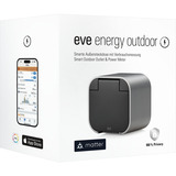 eve 10ECM8351, Switched stikkontakt grå